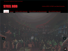 Tablet Screenshot of beastarlive.com